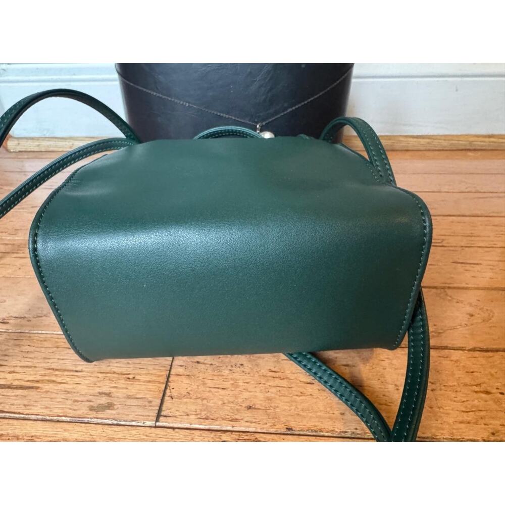 TELFAR Vegan small cossbody BAG GREEN (150 - Picture 6 of 10